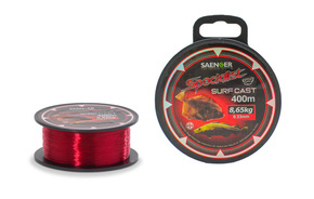 ŻYŁKA SANGER SPECIALIST SURF CAST 400m
