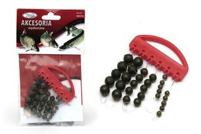 98978 - YORK KORALIKI GUMOWE MIX