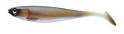 GUMY CORMORAN ACTION FIN SHAD - PURPLE KILER