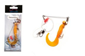 4500303 - WESTLINE PRZYWIESZKA TWISTER SYSTEM - YELLOW