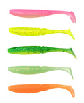 ZESTAW GUM SPRO POWERCATCHER MICRO SHAD 6,5cm/30szt