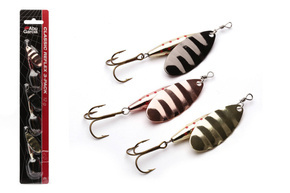 1532137 - ABU GARCIA ZESTAW OBROTÓWEK REFLEX 12g