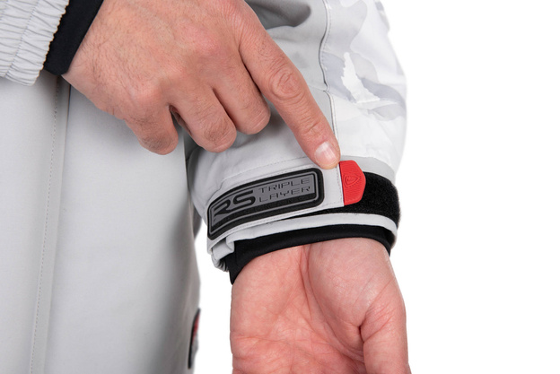 KURTKA FOX RAGE LIGHT CAMO RS TRIPLE LAYER JACKET 25