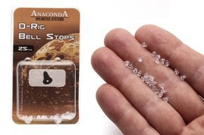 KORALIKI NA TRZONEK HAKA ANACONDA 25szt