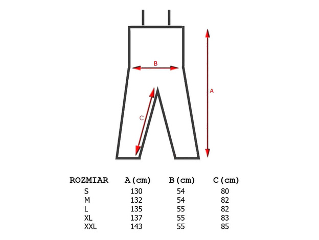 SPODNIE TECHNICZNE Z SZELKAMI SAVAGE GEAR WP PERFORMANCE
