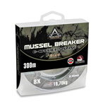 PLECIONKA ANACONDA X-8 CARRIER MUSSEL BREAKER 0,32mm/300m