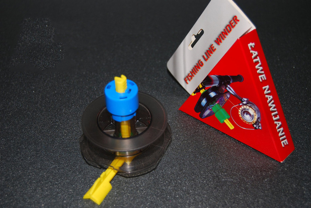 STATYW YORK DO NAWIJANIA ŻYŁKI