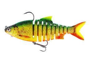 GUMA WESTIN RICKY THE ROACH MJ R2F 14cm/41g - FIRETIGER RUDD