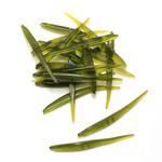 LCSG394 - LUNKER CITY GUMA SLUG-GO 3" AVOCADO -20szt