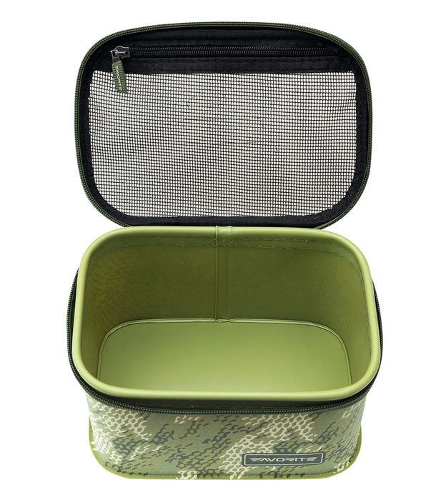 TORBA NA AKCESORIA FAVORITE EVA TACKLE BOX M-20x15x12 cm