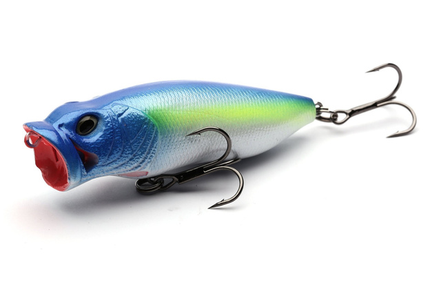 48778 - YORK WOBLER POWIERZCHNIOWY JAWBREAKER 8cm