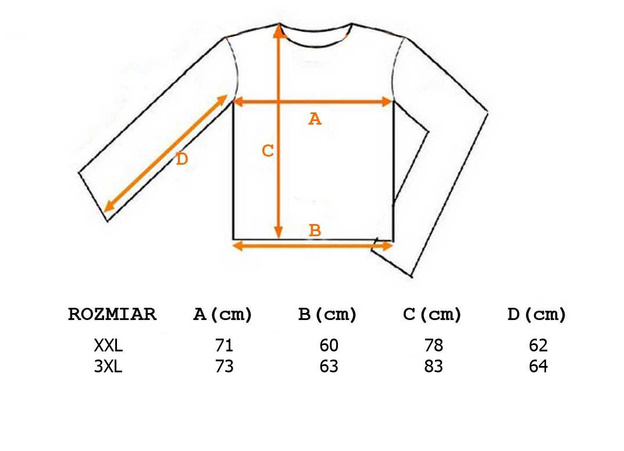 BLUZA ABU GARCIA Z KAPTUREM ABU 100YR