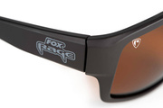 OKULARY POLARYZACYJNE FOX RAGE FLOATING WRAP DARK GREY