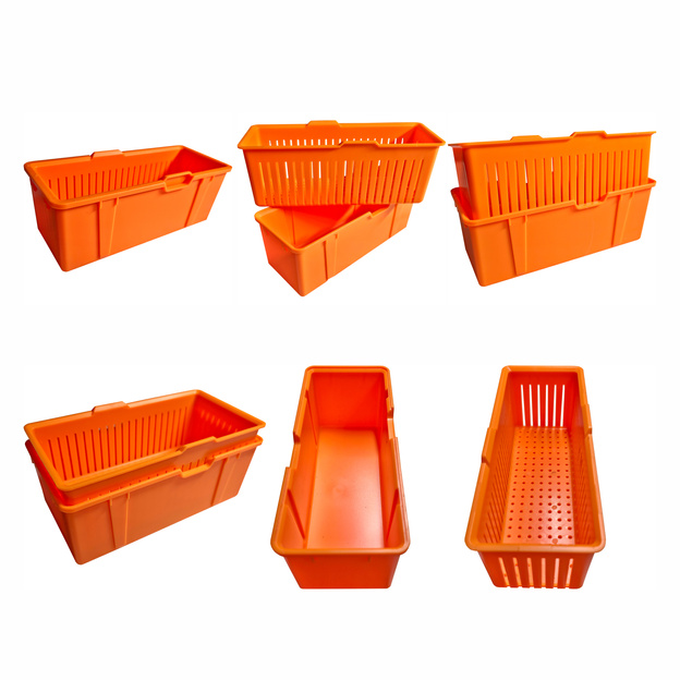 PUDEŁKO NA AKCESORIA GENLOG METHOD FEEDER PRO 35x25x8cm