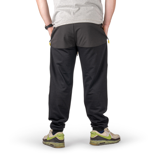 SPODNIE BLACK CAT HD JOGGERS