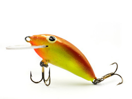 WOBLER GĘBALA PERCH 4.0- 4 cm-08