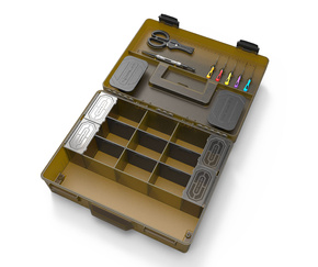 ORGANIZATOR NA AKCESORIA KORUM MEGA BLOX