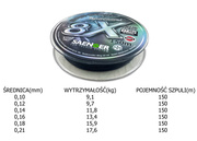 PLECIONKA SANGER SPECIALIST 8X 150m