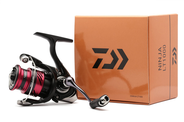 KOŁOWROTEK DAIWA NINJA 23 LT 1000