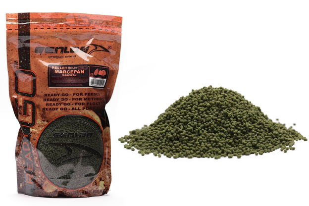 PELLET GENLOG READY GO - MARCEPAN - 2mm/700g
