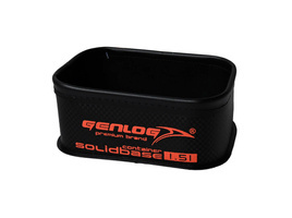 GSBC-CON-04 - GENLOG POJEMNIK EVA SOLID BASE CARBON 18x12x7cm