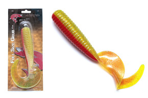 GUMA IRON CLAW SIZE GRUB 21cm - CR