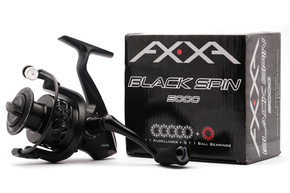 KOŁOWROTEK AXXA BLACK SPIN 5000