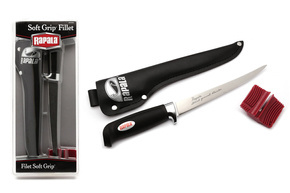 NOŻ DO FILETOWANIA RAPALA SOFT GRIP 6"