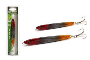 490 - RON THOMPSON PILKER JIG MASTER BLACK/RED