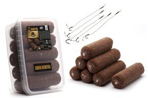 READY PVA INVADER Z PRZYPONAMI 32mm/10szt - SQUID/OCHOTKA