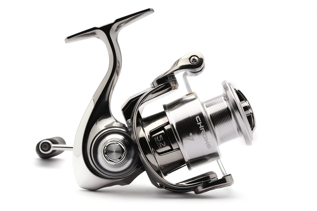 KOŁOWROTEK SELECT CHROME 2000