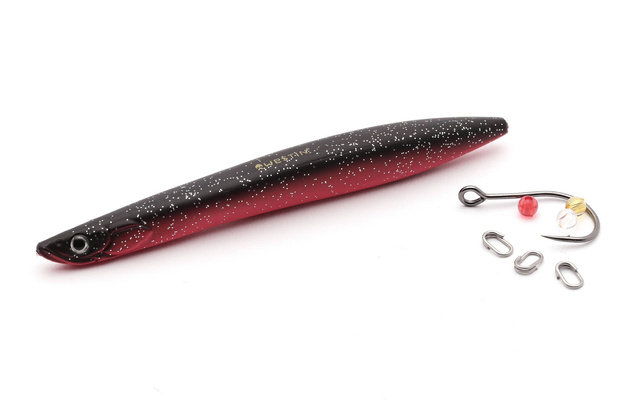 PRZYNĘTA WESTIN SANDY INLINE 9,5cm/14g - DULL SUNRISE