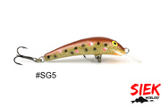 WOBLER SIEK KOBRA 5cm - SG5