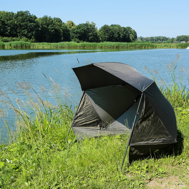 OCHRONNE STANOWISKO KARPIOWE YORK BROLLY 250