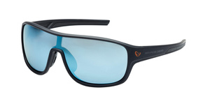 OKULARY POLARYZACYJNE SAVAGE GEAR BLACK BLUE