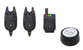 ZESTAW SYGNALIZATORÓW PROLOGIC C-SERIES PRO BLUE 2+1