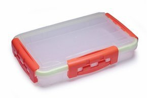 PUDEŁKO NA PRZYNĘTY YORK WATERPROOF L-25x14,5x5,5cm