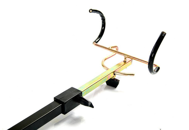 PODPÓRKA METALOWA YORK NA GRUNT 54-88cm