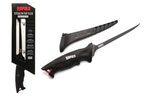 NOŻ DO FILETOWANIA RAPALA STEALTH FXF FLEXIBLE 20cm