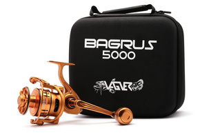 KOŁOWROTEK VAGNER BAGRUS 5000
