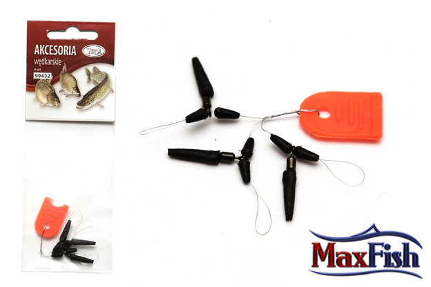 ZESTAW KRĘTLIKÓW ZE STOPERAMI YORK