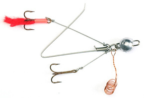 SYSTEM DRACHKOVITCHA IRON CLAW S-10g