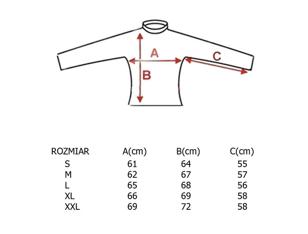 KURTKA DO BRODZENIA SCIERRA YOSEMITE