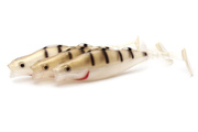 GUMA BERKLEY PULSE REALISTIC PERCH - ZANDER 1szt