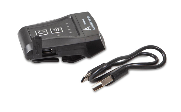 LATARKA CZOŁOWA ANACONDA CAPSTER RS-80