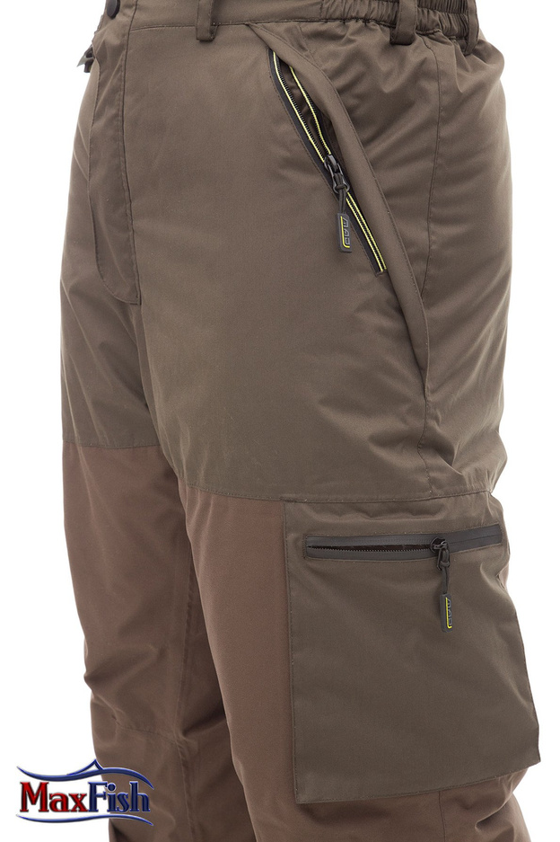 8651 - DAM SPODNIE MAD WINTER