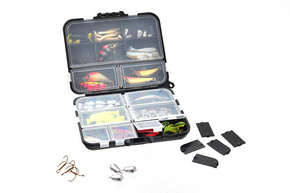 ROZKŁADANE PUDEŁKO NA AKCESORIA YORK - PHS026