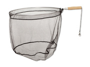 PODBIERAK MUCHOWY Z KORKOWĄ RĘKOJEŚCIĄ ZEBCO