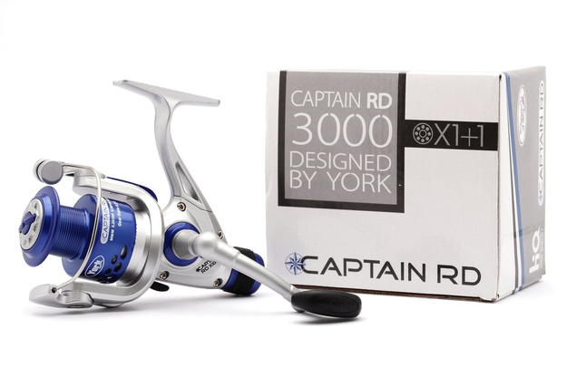 KYCRD3000 - YORK KOŁOWROTEK CAPTAIN RD 3000