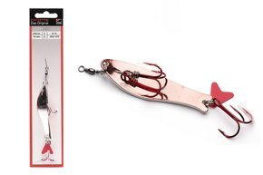 WAHADŁÓWKA EFFZETT ORIGINAL HEINTZ-SILVER/COPPER - DAM 